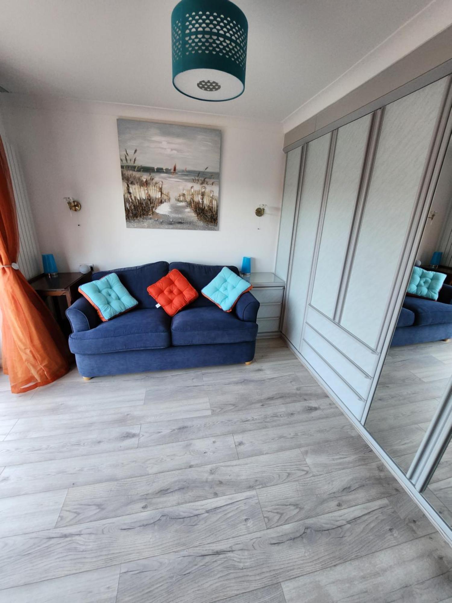 Seaspot Is A 1 Bed Annex Ground Floor Apartment At Stunning Broadsands Beach Nr Brixham! Churston Ferrers Ngoại thất bức ảnh