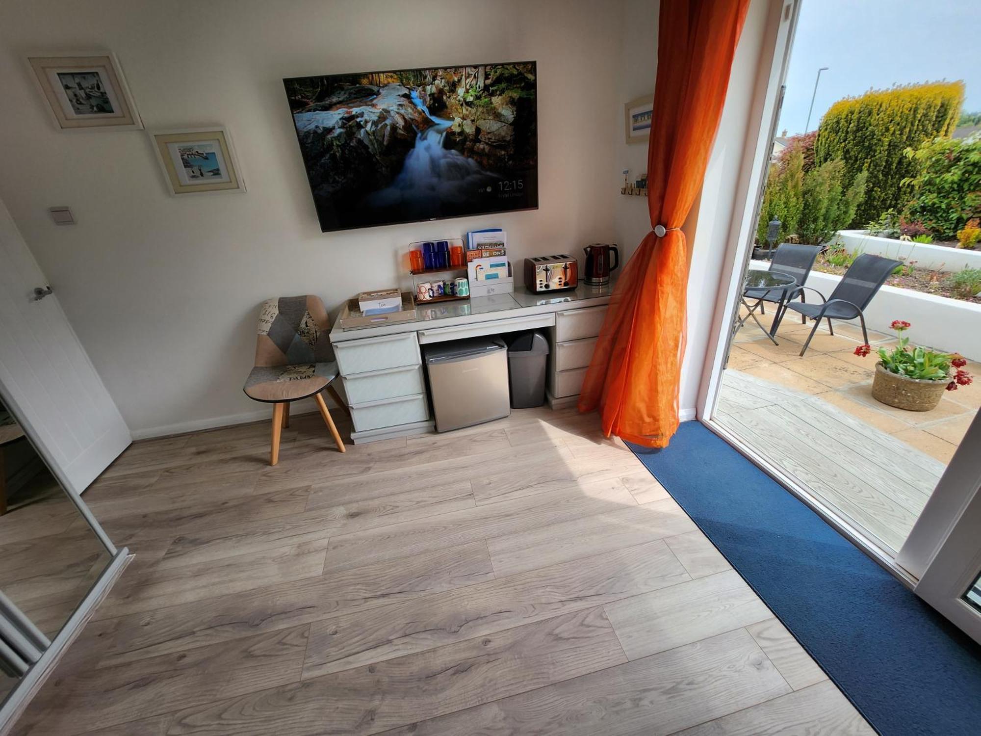 Seaspot Is A 1 Bed Annex Ground Floor Apartment At Stunning Broadsands Beach Nr Brixham! Churston Ferrers Ngoại thất bức ảnh